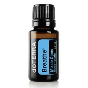 Mix de Óleos Essenciais Breathe