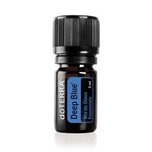 Mix de Óleos Essenciais Deep Blue