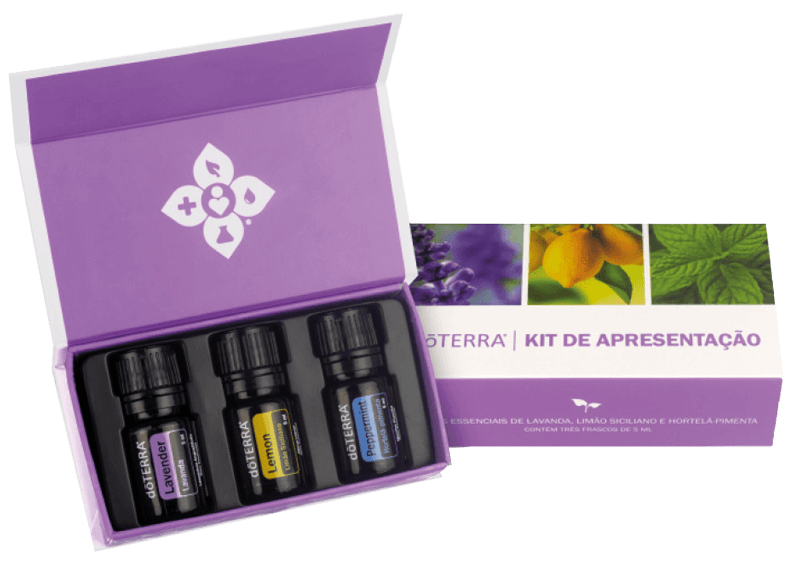 Kit dōTERRA