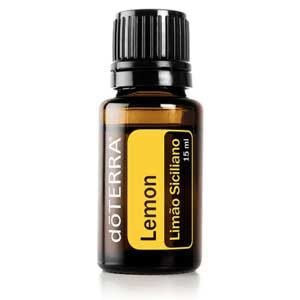 Óleo Essencial de Limão Siciliano