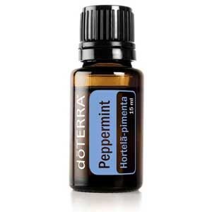 Óleo Essencial Peppermint (Hortelã-pimenta)