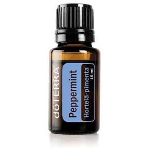 Óleo Essencial Peppermint (Hortelã-pimenta)