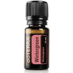 Óleo Essencial Wintergreen