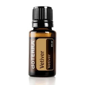 Óleo Essencial de Vetiver
