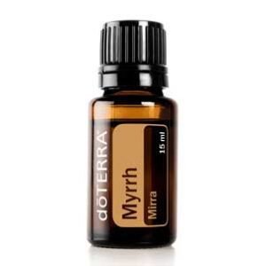 Óleo Essencial de Mirra Myrrh
